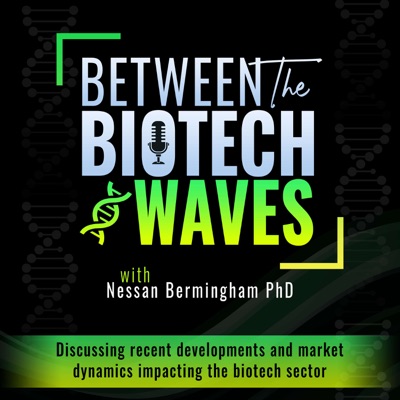Between the Biotech Waves:Nessan Bermingham PhD
