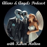 Aliens & Angels: May 3rd, 2026 – Barbara DeLong