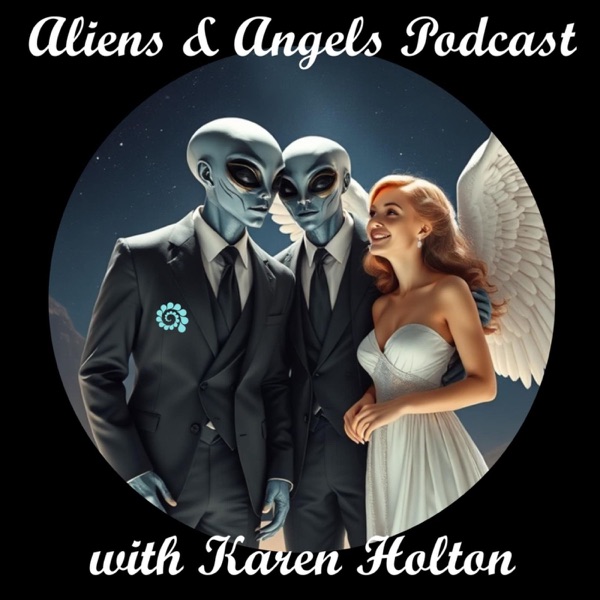 Aliens & Angels: May 3rd, 2026 – Barbara DeLong photo