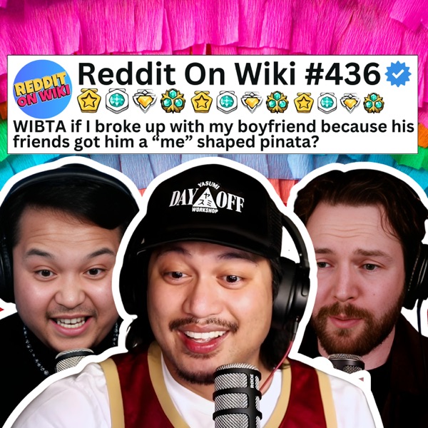 My Boyfriend SMASHED a “ME” Shaped Piñata at a Secret Frat Party...AITA? photo