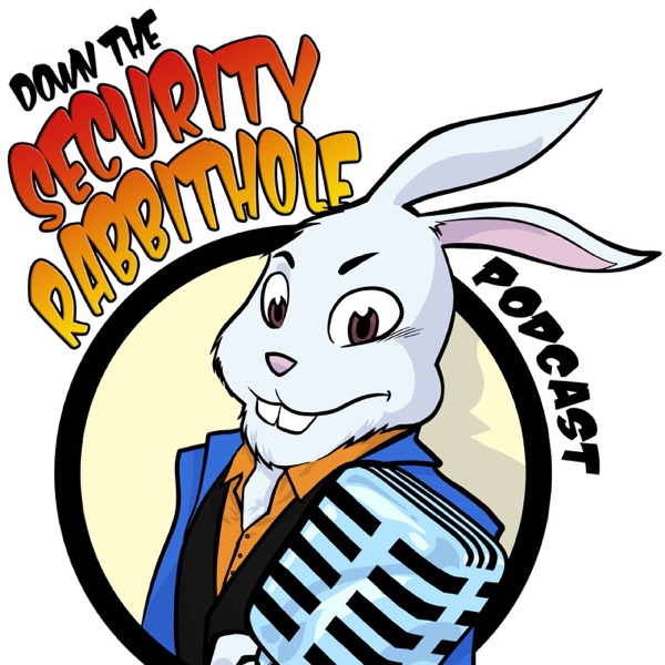 Down the Security Rabbithole Podcast (DtSR) podcast show image