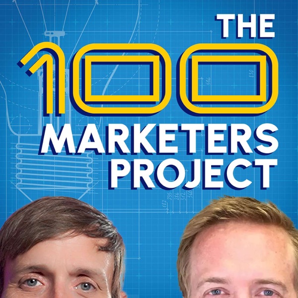 The 100 Marketers Project Image