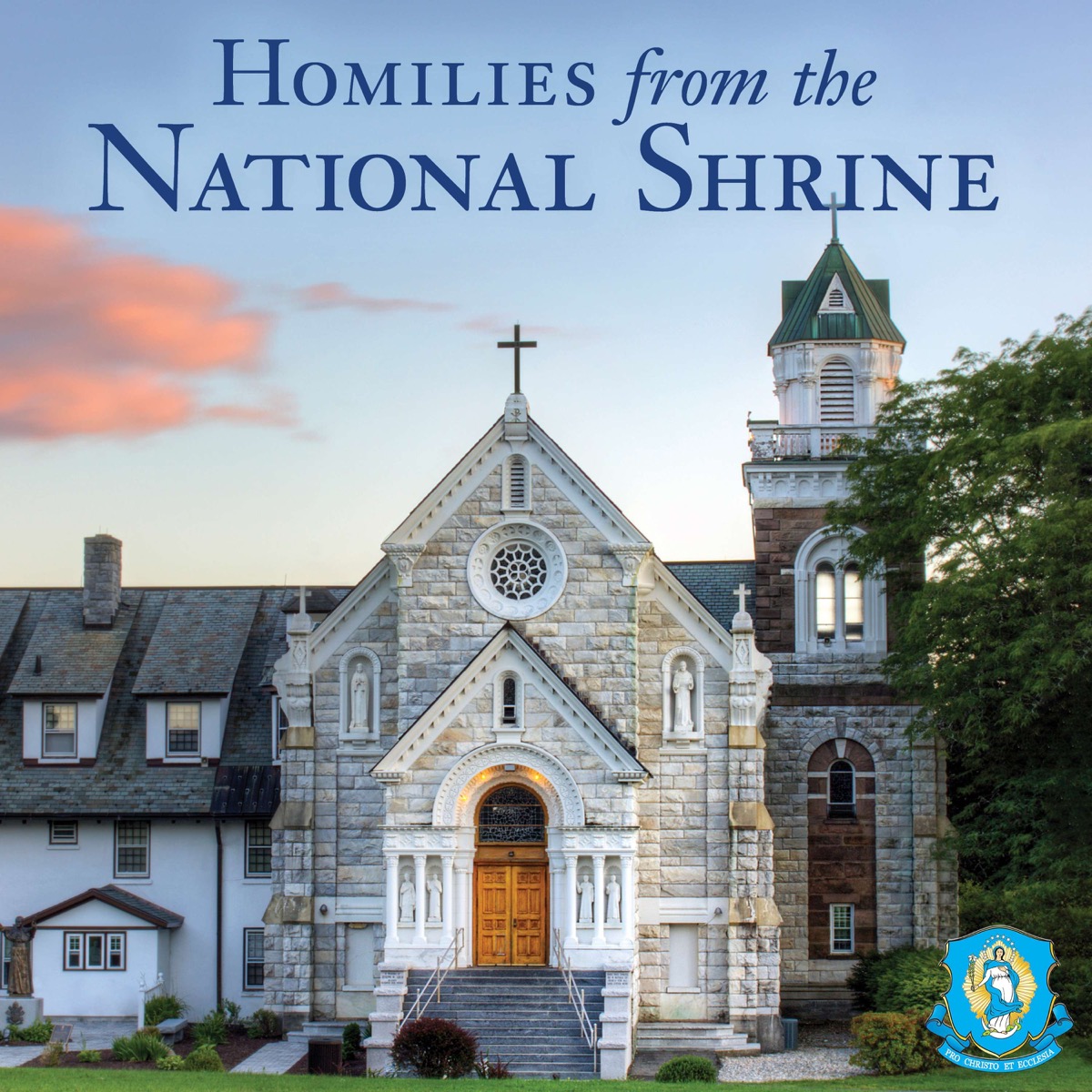 Apr. 14, 2024 Fr. Mark Baron, MIC Homilies from the National Shrine