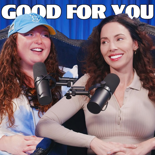 Grace O'Malley and Whitney Go Deep  | Good For You Podcast with Whitney Cummings | EP 309