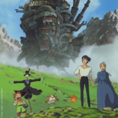 哈尔的移动城堡三部曲