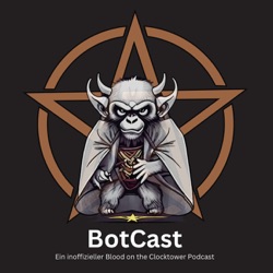BotCast Episode 0 - Einleitung. Mit Andreas, Daniel und Falk