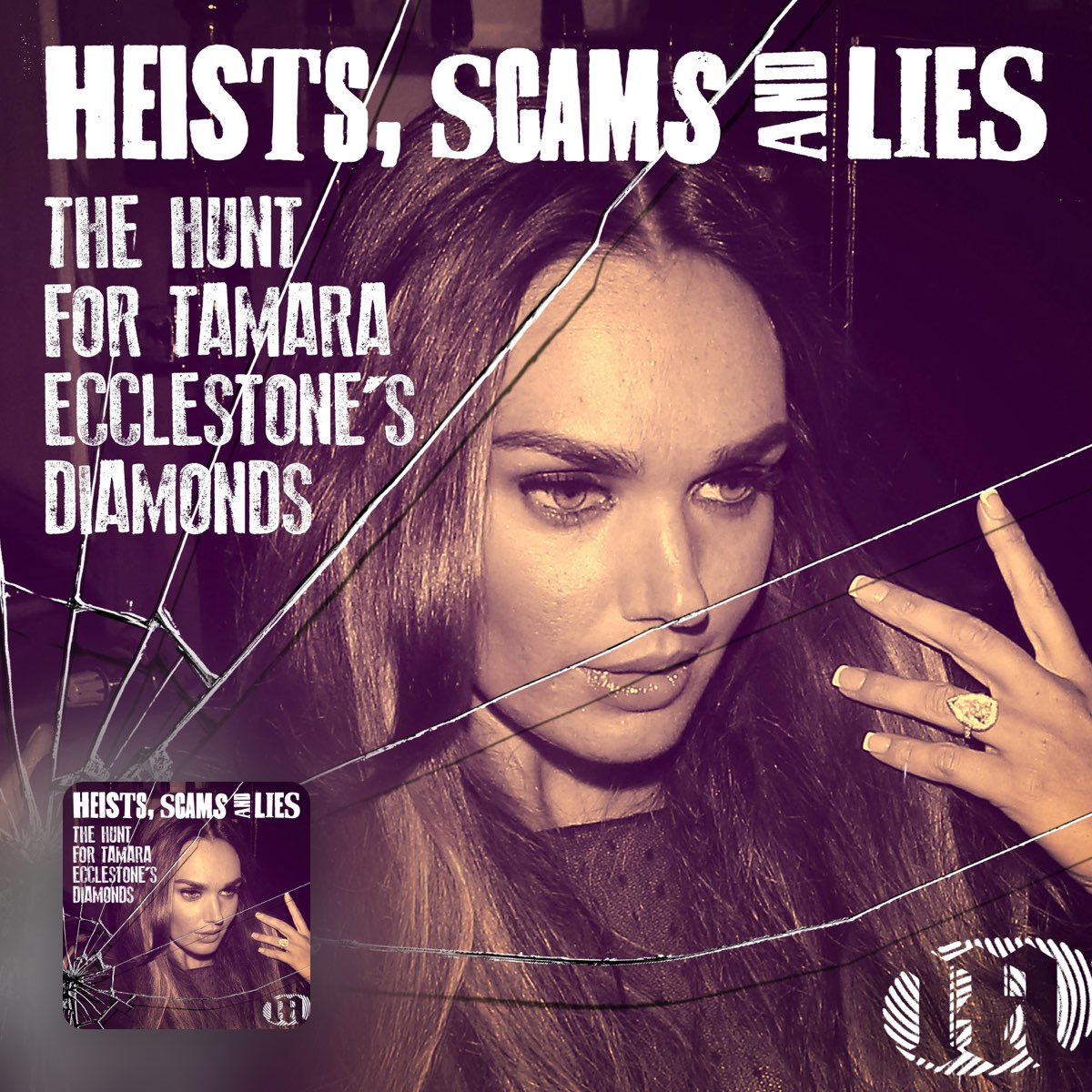 Inside The Hunt for Tamara Ecc…–Heists, Scams & Lies – Apple Podcasts