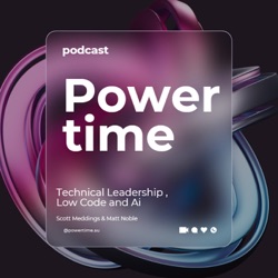 E8 : Unlocking Technical Leadership: A Conversation with Justin Graham Microsoft GM Power Pages