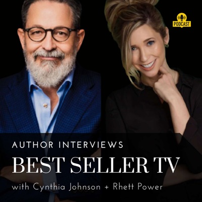 Best Seller TV Author Interview with Cynthia Johnson and Rhett Power