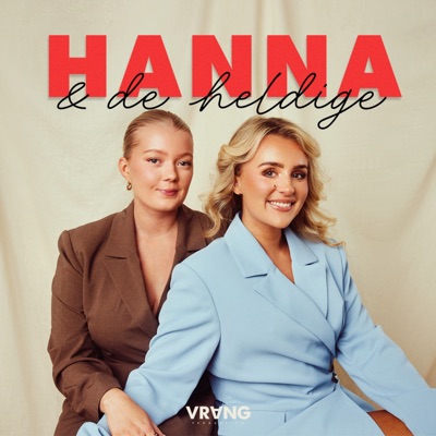Hanna & de heldige:Vrang produksjon