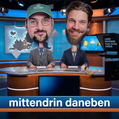 Mittendrin daneben
