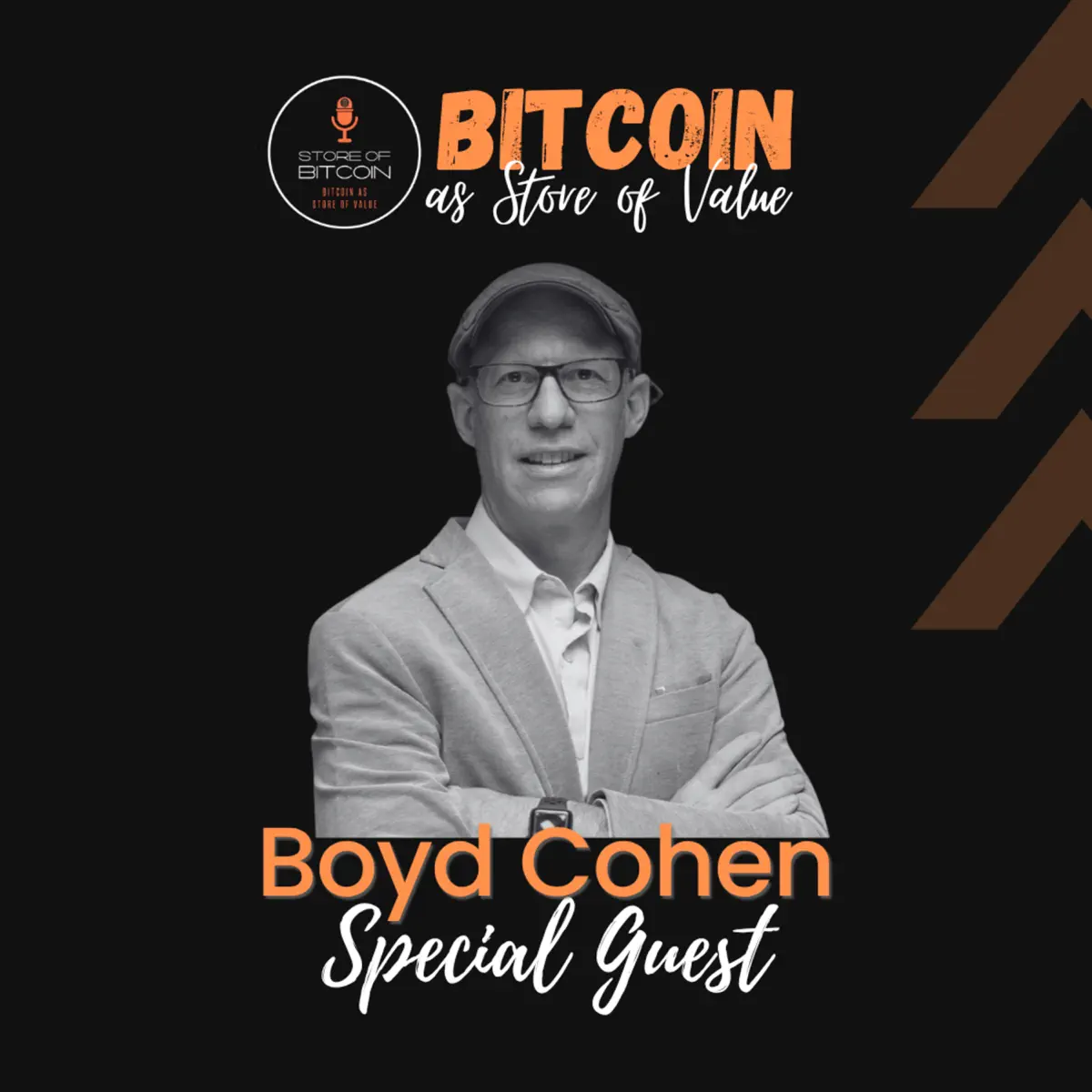 Store of Bitcoin - Bitcoin as Store of Value - Podcast - Apple Podcasts