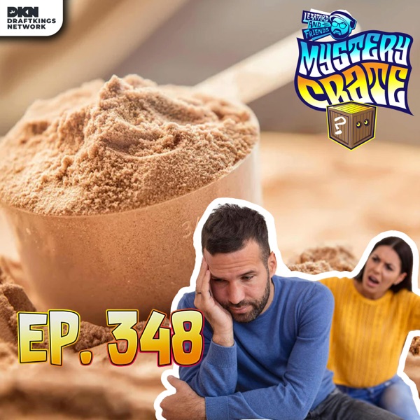 Episode Three Hundred - Forty Eight: Protein in Everything photo