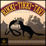 Rikki-Tikki-Tavi, by Rudyard Kipling VINTAGE