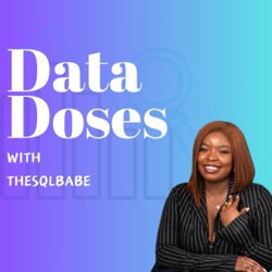Introducing Data doses podcast - S1 E1