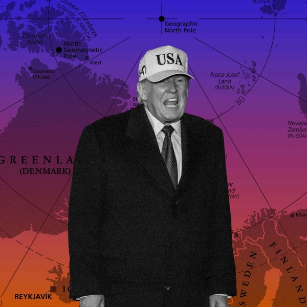 Emperor Trump Wants Greenland photo