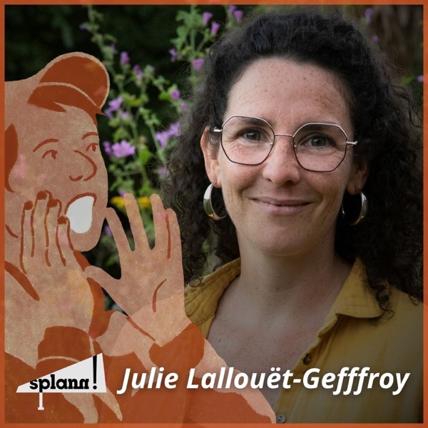 « La Safer est un outil cassé de régulation des terres », Julie Lallouët-Geffroy sur Radio Evasion photo