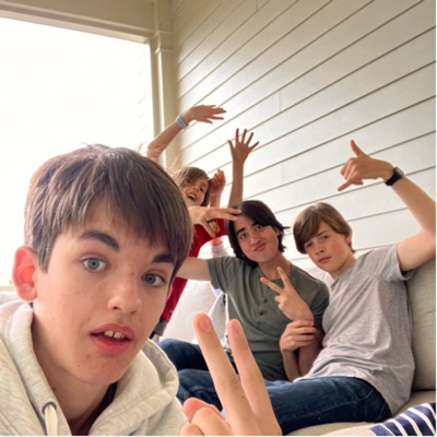 andrews crazy awesome podcast