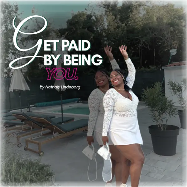 I AM PAID BY BEING ME🤍✨