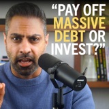 “Should we pay off our massive debt? Or invest more?”