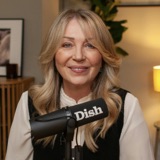 Kirsty Young, Lebanese-style lamb and aubergine stew and a primitivo