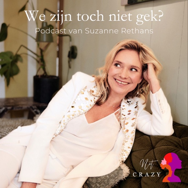 We zijn toch niet gek? podcast