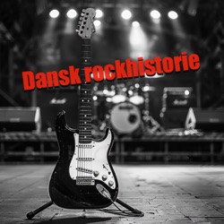 Dansk rockhistorie