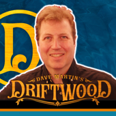 Dave Martin's Driftwood
