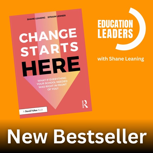 New Bestseller: Change Starts Here photo