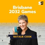 #298: Nat Cook OAM OLY on how to prepare like an Olympian to work on Brisbane 2032