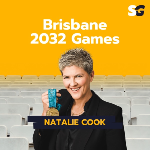 #298: Nat Cook OAM OLY on how to prepare like an Olympian to work on Brisbane 2032 photo