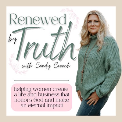 Renewed By Truth: Biblical Self-Help for Women