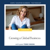 Terri Vinson on Growing a Global Business