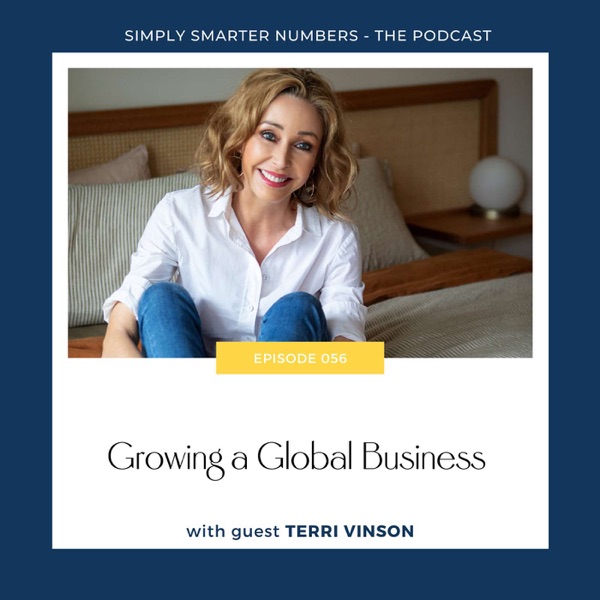 Terri Vinson on Growing a Global Business photo