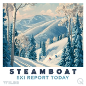 Steamboat, Colorado Ski Report