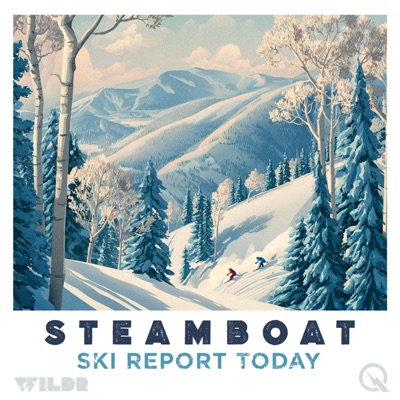 Steamboat, Colorado Ski Report