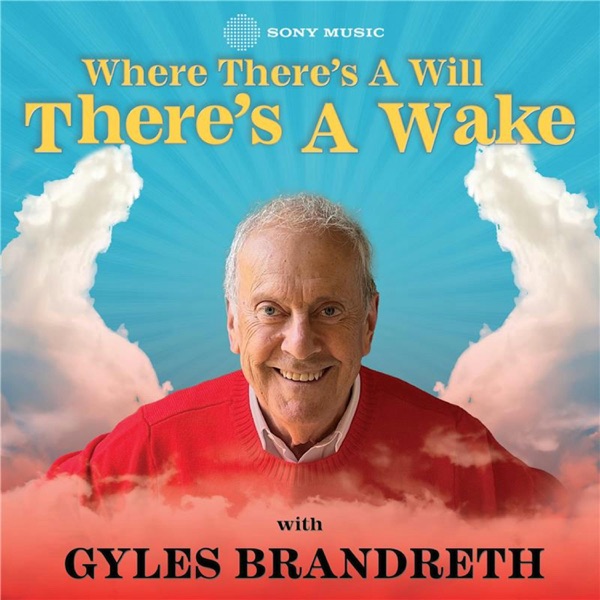 Here Lies Gyles Brandreth photo