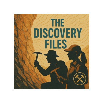 The Discovery Files The Discovery Files