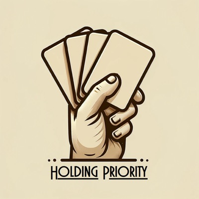 Holding Priority - Magic the Gathering Holding Priority - Magic the Gathering