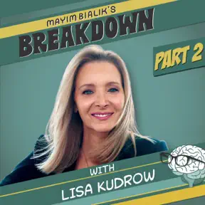 Part Two: Psychic Ability, Energy Healing & Remote Viewing: Her 100% Success Rate | Lisa Kudrow artwork