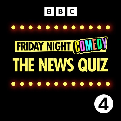 Friday Night Comedy from BBC Radio 4:BBC Radio 4