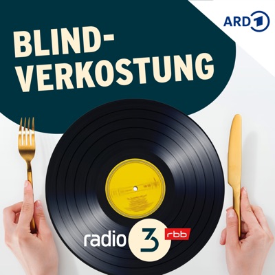 Blindverkostung - Das heitere Interpretenraten:radio3 (Rundfunk Berlin-Brandenburg)