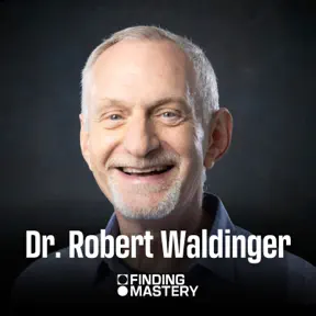 How To Live the Good Life - Lessons From The Longest Study On Happiness | Dr. Robert Waldinger artwork