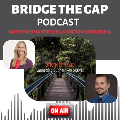 Bridge the Gap Podcast  Connecting Business Perspectives