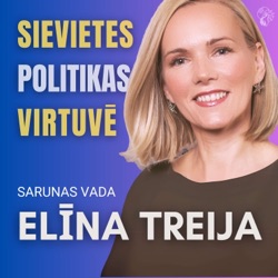Sievietes politikas virtuvē