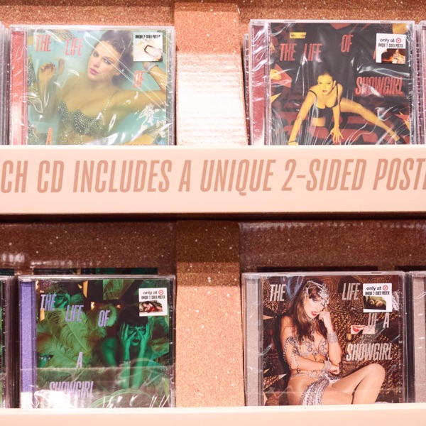 Capitalism (Taylor's Version) (25-minute Podcast Version) photo