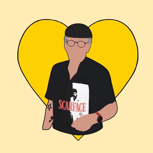 Hannah Ernst's Faces of Covid Victims - An Artist Putting the Face to the Number photo