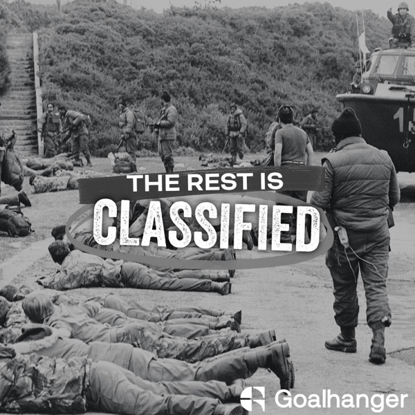 Selling The World's Secrets: Why The Brits Won The Falklands War (Ep 2)