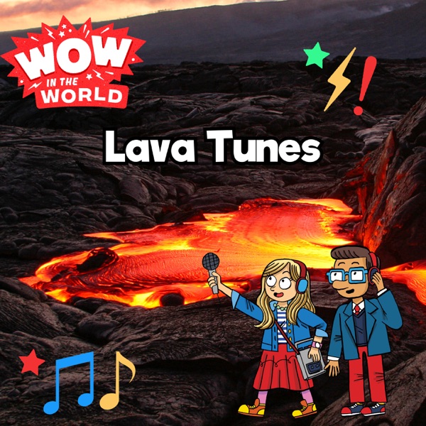 Lava Tunes (10/28/24) photo