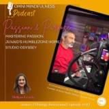 Mastering Passion: Junaid's Humblezone Home Studio Odyssey, A Conversation with User Experience Creator & Founder of Home Studio Mastery, Junaid Ahmed (Episode #107)